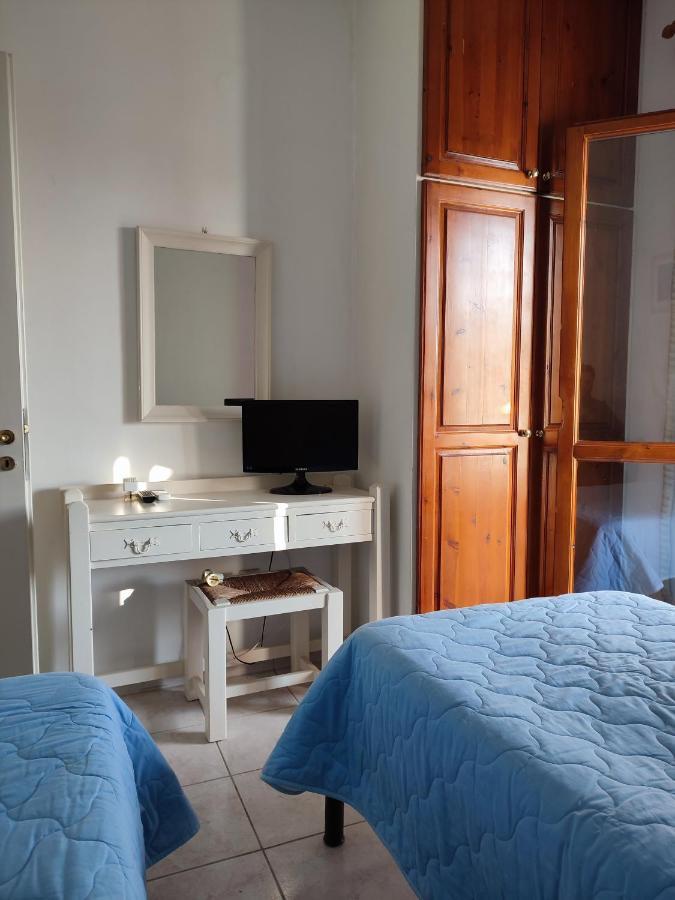 Villa Marina Apartment2 Ipsos Bagian luar foto